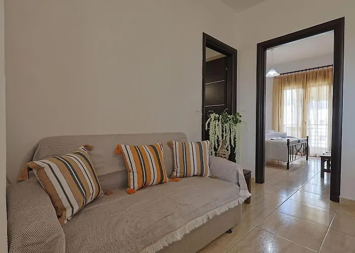 Zeusplace Leptokarya Seaside Apartment