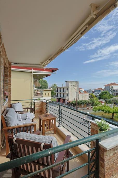 Zeusplace Seaside Apartment *