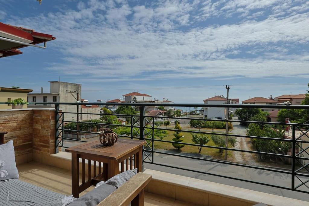 Zeusplace Seaside Apartment Leptokarya (Pieria)