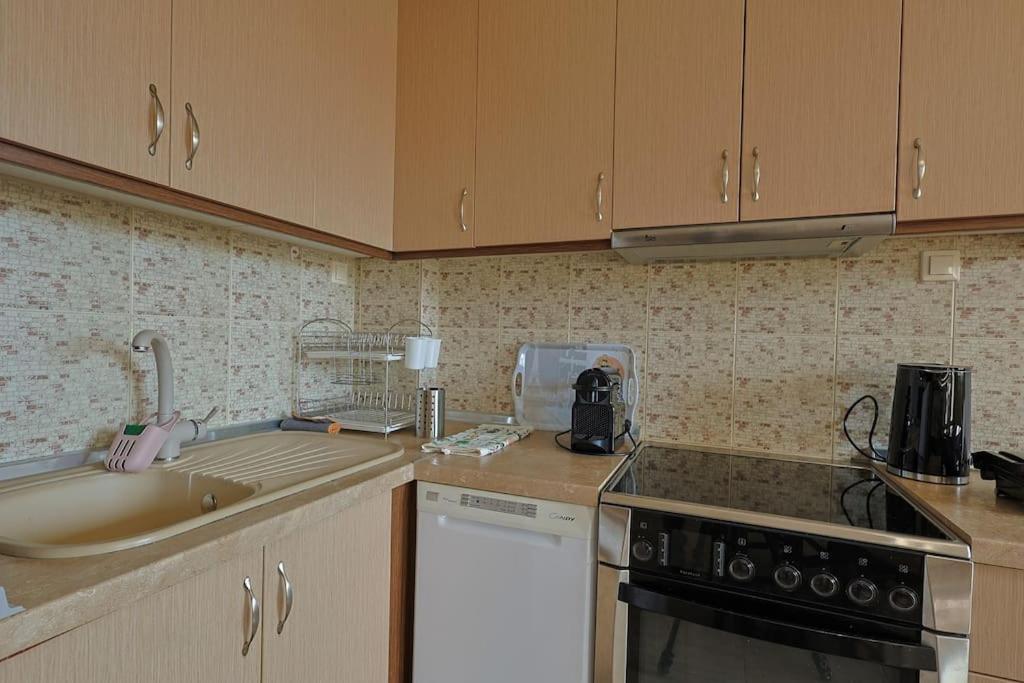 Zeusplace Seaside Apartment Leptokarya (Pieria)