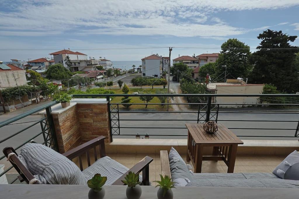 Zeusplace Seaside Apartment Leptokarya (Pieria)