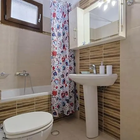 Zeusplace Leptokarya Seaside Apartment Extérieur photo
