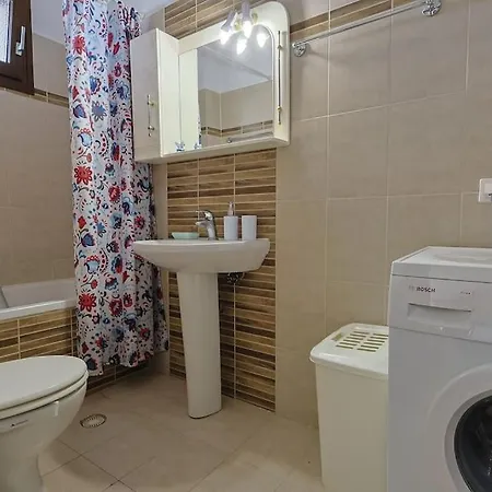 Zeusplace Leptokarya Seaside Apartment Extérieur photo