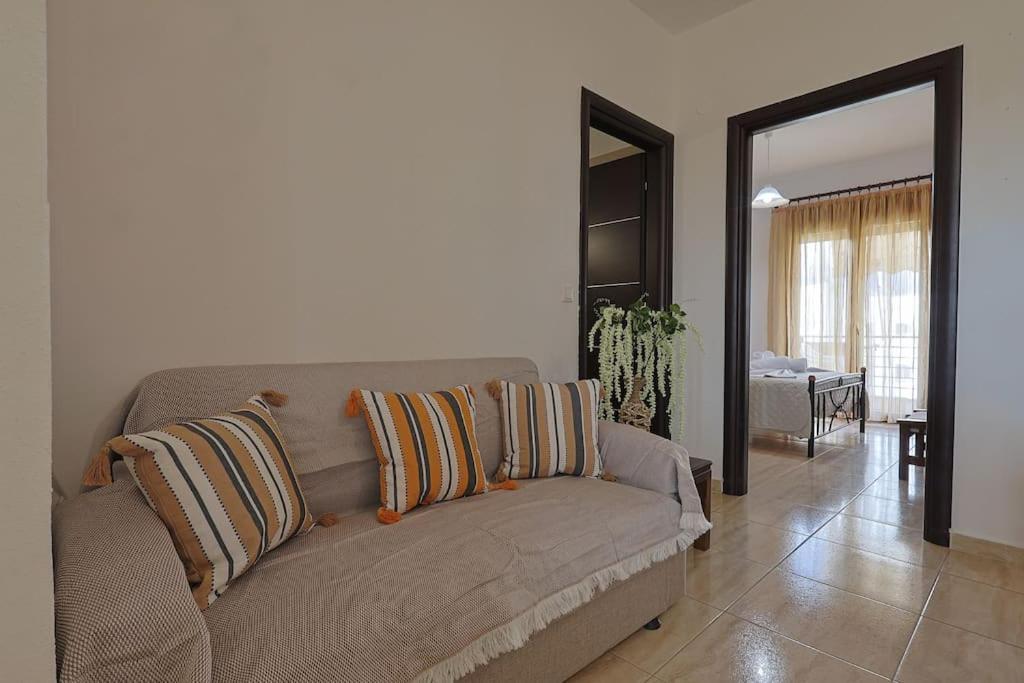 Appartement Zeusplace Seaside