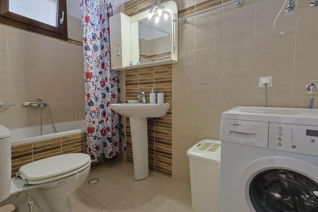 Appartement Zeusplace Seaside