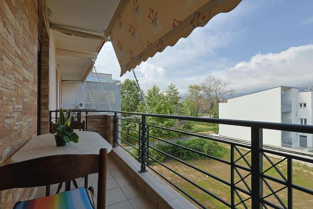 Zeusplace Seaside Appartement *
