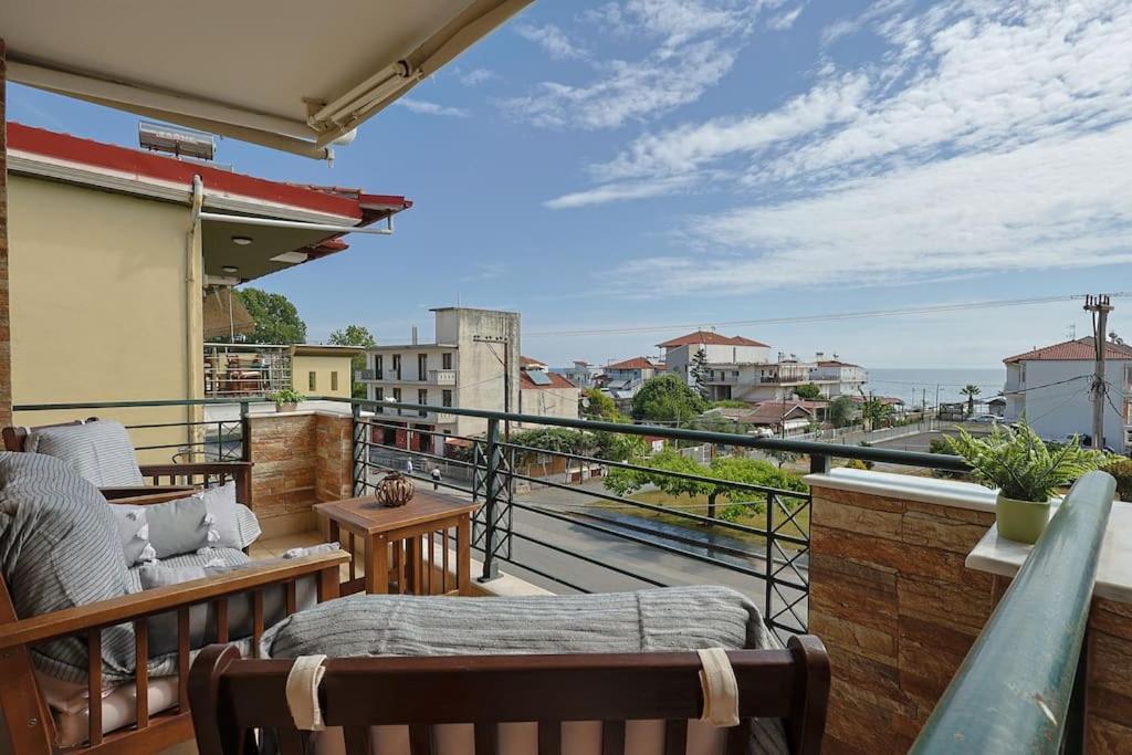 Appartement Zeusplace Seaside *