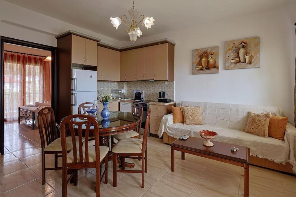 Appartement Zeusplace Seaside *