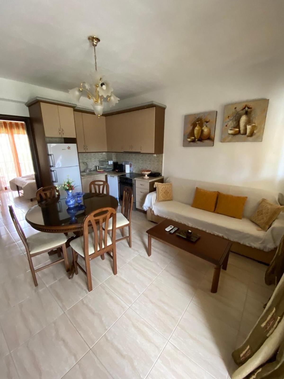 Appartement Zeusplace Seaside